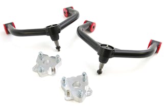 ReadyLift 66-1036 2'' Leveling Kit with Tubular Arms