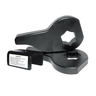 ReadyLift 66-1080 2.25'' Leveling Kit (Forged Torsion Key)