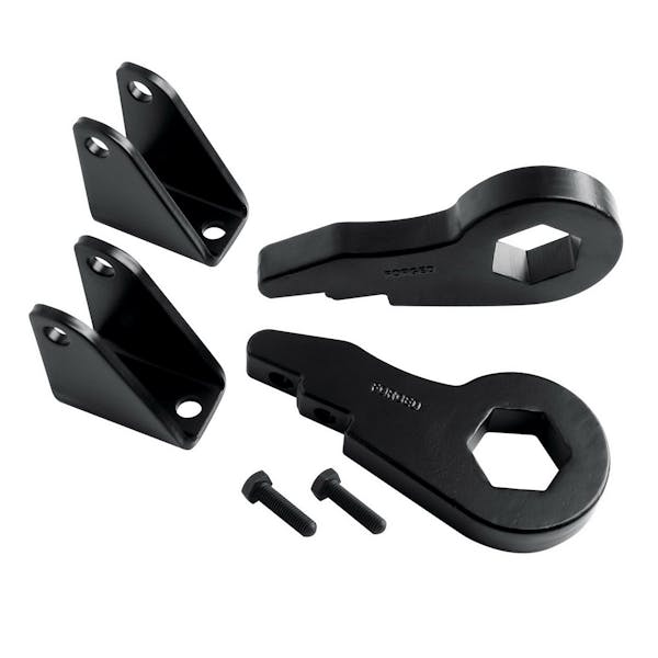 ReadyLift 66-3050 2.5'' Front Suspension Leveling Kit (Forged Torsion Key)