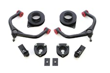 ReadyLift 69-1036 2.5'' Front with 1.5'' Rear Suspension Lift Kit
