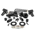 ReadyLift 69-2740 2.5'' SST Lift Kit with 4'' Rear Taper Blocks for 1 pc Drive Shaft without Shock