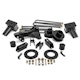 ReadyLift 69-2740 2.5'' SST Lift Kit with 4'' Rear Taper Blocks for 1 pc Drive Shaft without Shock