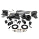 ReadyLift 69-2741 2.5'' SST Lift Kit with 4'' Rear Flat Blocks for 2 pc Drive Shaft without Shock