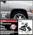 ReadyLift 69-3005 2.5'' Front with 1.0'' Rear SST Lift Kit with Front Shock Extensions