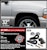 ReadyLift 69-3005 2.5'' Front with 1.0'' Rear SST Lift Kit with Front Shock Extensions