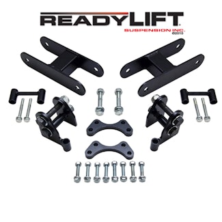 ReadyLift 69-3075 2.25'' Front with 1.5'' Rear SST Lift Kit