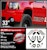ReadyLift 69-3285 4'' SST Lift Kit with Upper Control Arms