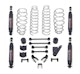 ReadyLift 69-6401 4'' SST Coil Spring Lift Kit with SST3000 Shocks