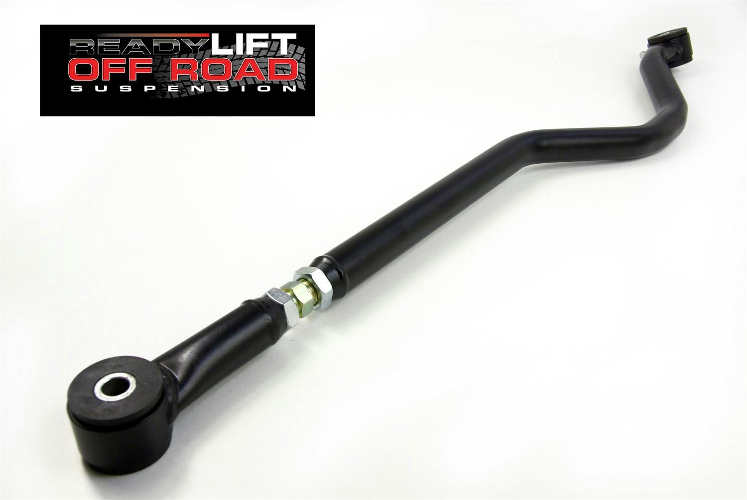 thumbnail image 2 of ReadyLIFT Heavy Duty Adjustable Front Track Bar With Johnnie 2 of 11