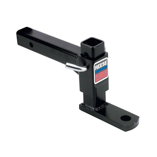 Reese Products 21141 Adjustable Ball Mount