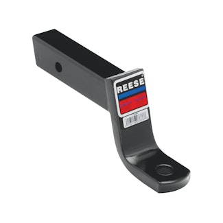 Reese Products 21344 Class IV Quick-Loading Ball Mount