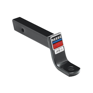 Reese Products 21345 Class IV Quick-Loading Ball Mount