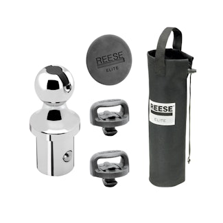 Reese Products 30137 Elite Gooseneck Accessories Kit
