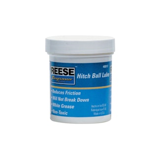 Reese Products 58117 Trailer Hitch Ball Grease
