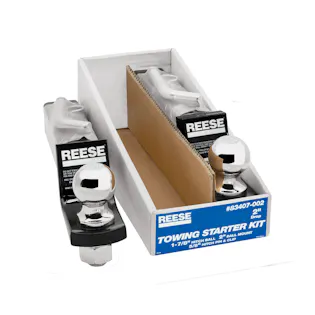 Reese Products 83407-002 Towing Starter Kit