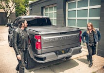 Retrax EQ0481-1 Retrax EQ Retractable Truck Bed Cover