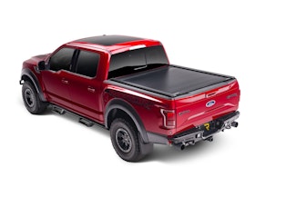 Retrax T-60102 RetraxONE XR Retractable Truck Bed Cover