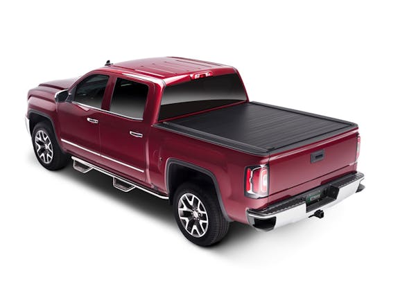 Retrax 80483 Retraxpro Mx Retractable Truck Bed Cover