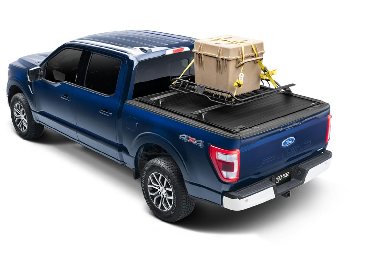 Retrax T 80378 RetraxPRO XR Retractable Truck Bed Cover