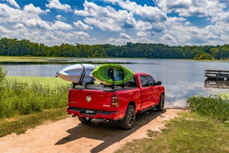Retrax T-90455 PowertraxPRO XR Retractable Truck Bed Cover