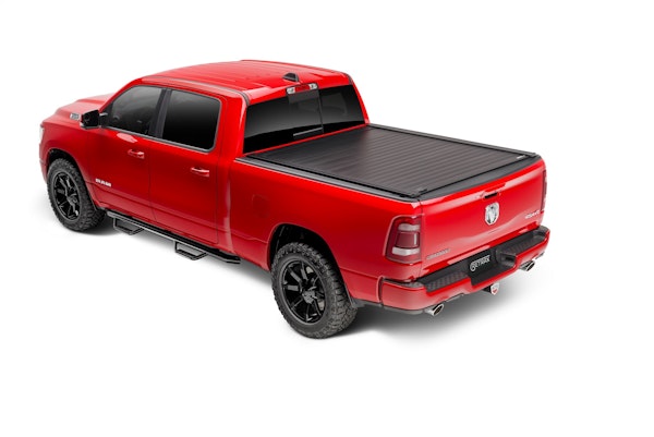 Retrax T-90311 PowertraxPRO XR Retractable Truck Bed Cover