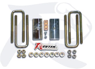 Revtek Suspension 435R 1.25  Rear block Kit