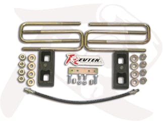 Revtek Suspension 425R 2 Rear block Kit