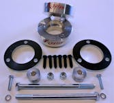Revtek Suspension 435F 2.5 Front Suspension lift