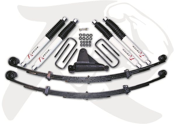 Revtek Suspension 6012 2.5 Front leveling system complete