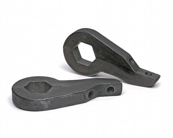 Revtek Suspension 625 Torsion bar keys-Adjustable up to 2