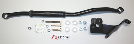Revtek Suspension 709 Adjustable track bar conv Kit 5-7 lift