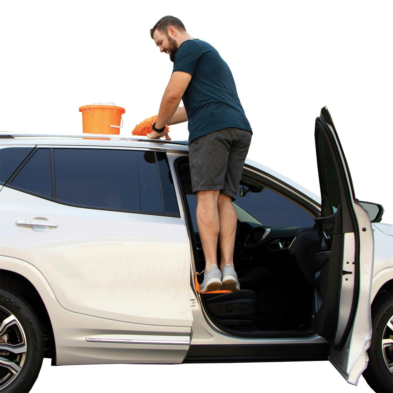 Rightline Gear 100660 Moki Door Step