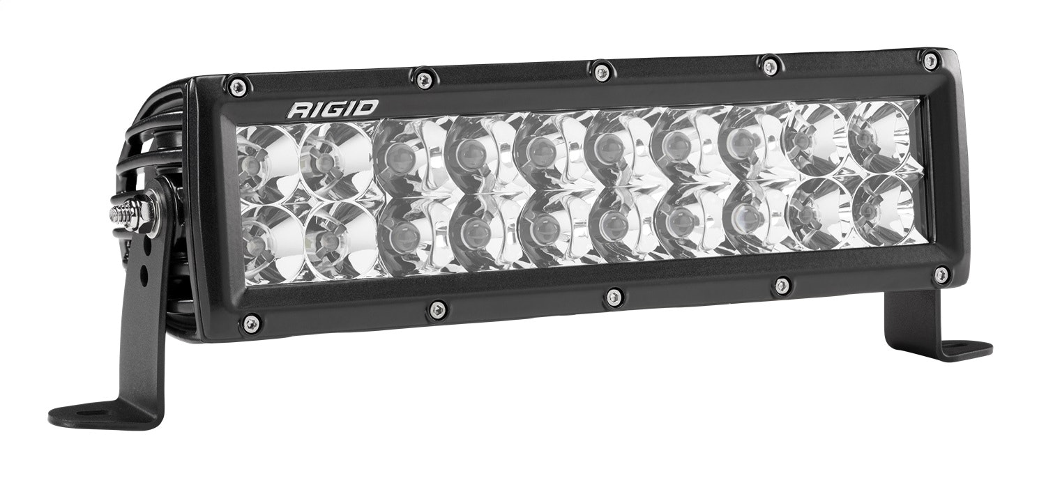 RIGID Industries 110313 E-Series PRO 10 Spot /Flood Combo