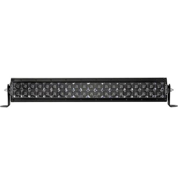 RIGID Industries 120213BLK E-Series PRO 20 Spot Light, Midnight
