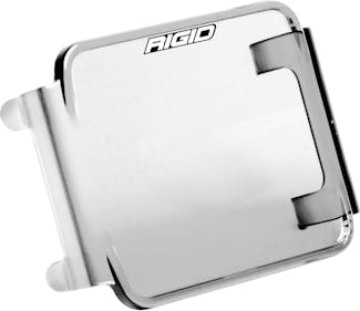 RIGID Industries 201923 D-Series Light Cover, Clear