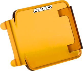 RIGID Industries 201933 D-Series Cover Yellow