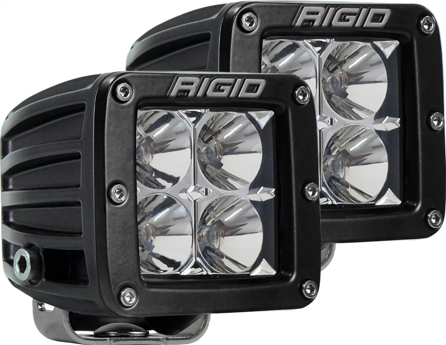 rigid d series pro amber