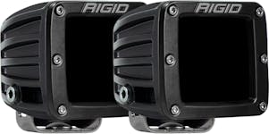 RIGID Industries 202293 D-Series Infrared Spot Surface Mount Pair