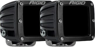 RIGID Industries 202293 D-Series Infrared Spot Surface Mount Pair