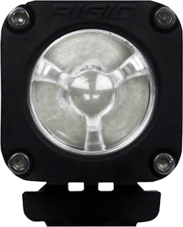RIGID Industries 20511 IGNITE SPOT SM BLACK