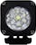 RIGID Industries 20531 IGNITE DIFFUSED SM BLACK