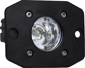 RIGID Industries 20621 IGNITE FLOOD FM BLACK