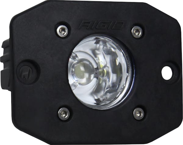 RIGID Industries 20621 IGNITE FLOOD FM BLACK