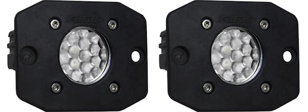 RIGID Industries 20641 IGNITE BACKUP KIT; FM