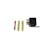 RIGID Industries 21043 RIGID Adapt Light Bar Small Wire Harness with 60 Amp Relay and Fuse | Single