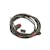RIGID Industries 21044 RIGID Adapt Light Bar Large Wire Harness with 60 Amp Relay and Fuse | Single