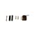RIGID Industries 21044 RIGID Adapt Light Bar Large Wire Harness with 60 Amp Relay and Fuse | Single