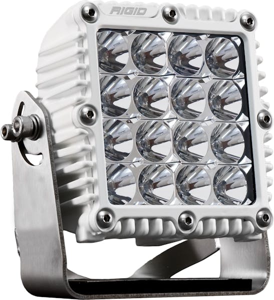 RIGID Industries 245113 Wht Q-Series Pro Flood