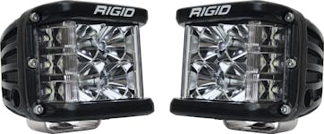 RIGID Industries 262113 Dually Side Shooter PRO LED Flood Light, Surface Mount