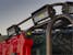 RIGID Industries 86610 1x2 65DEG DC SCENE LIGHT BLK